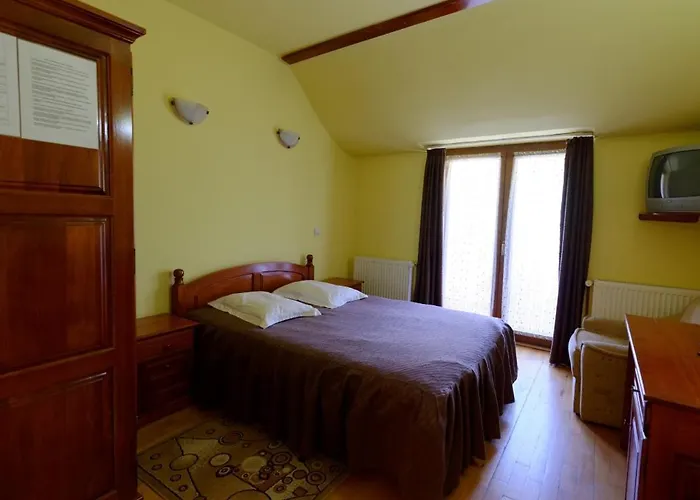 Hotel Sandru Câmpulung Moldovenesc, România
