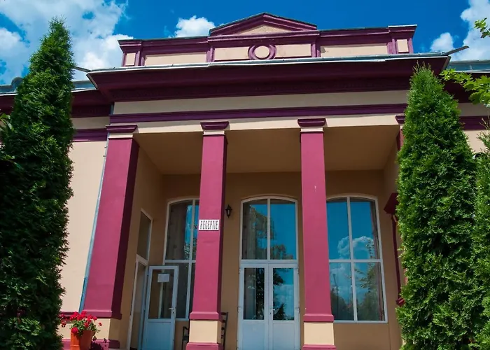 Pensiunea Splendid Dorohoi, România