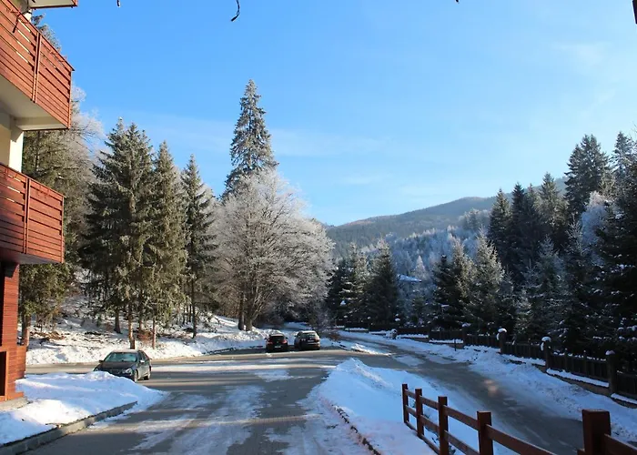 Monte Cervo Bio Hotel & Spa Covasna, România