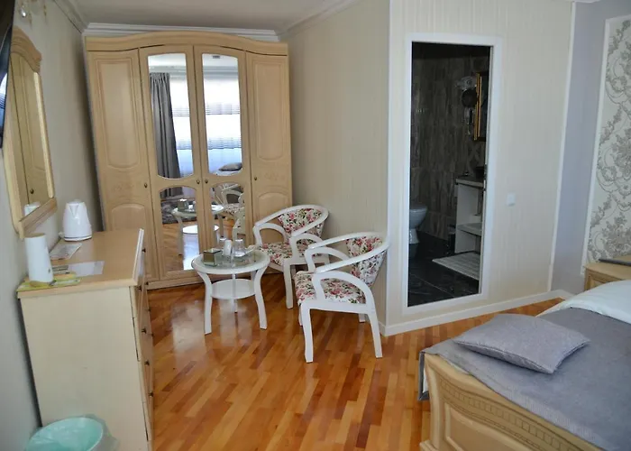 Stejarul Buzau Apartment, România