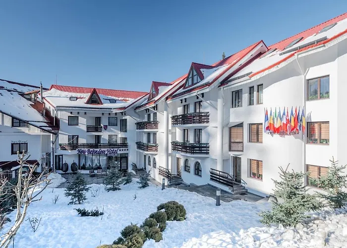 Hotel Miruna - New Belvedere