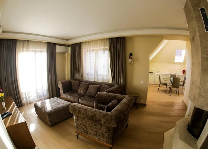 Expecto Apartments Sinaia, Romania