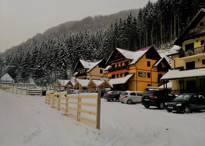 Pensiunea Valea Cascadelor