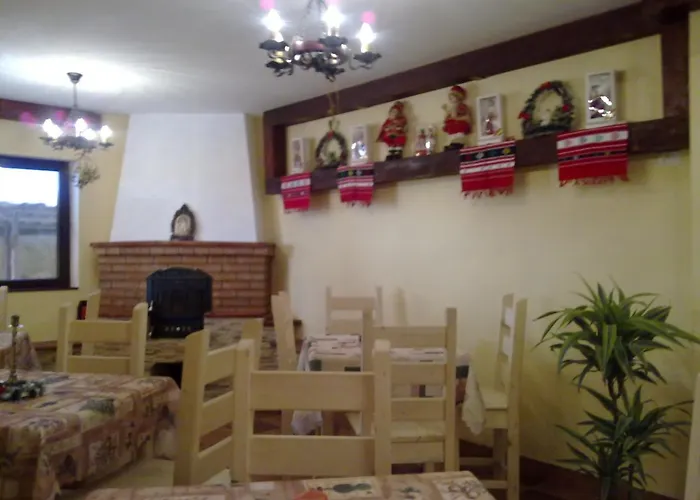Pensiunea Valea Cascadelor Rucăr, România