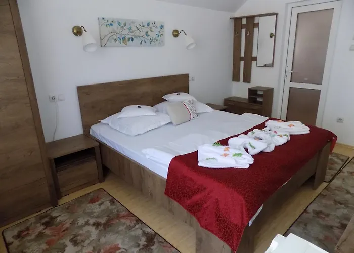 Pension Eden Băile Herculane, România