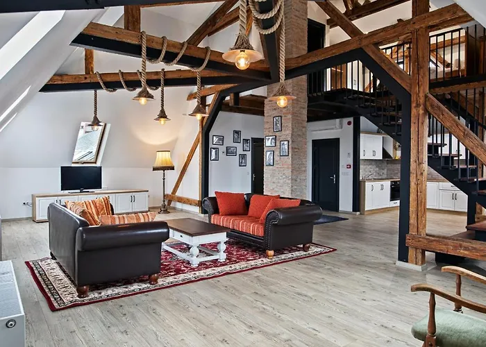 Bricks 1903 Lofts - Central Bistrita