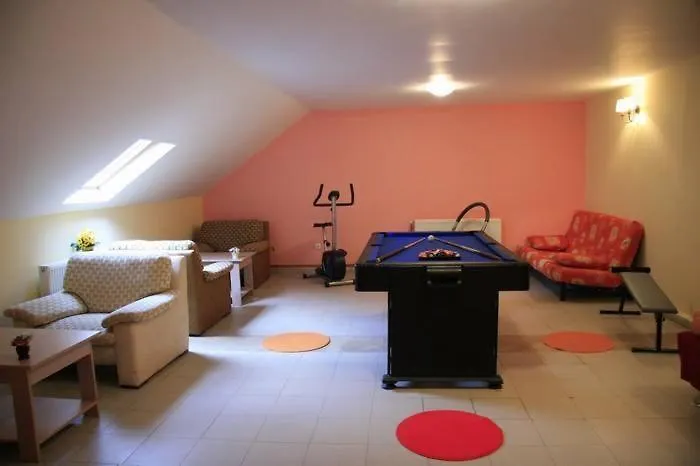 Pensiunea Pappacabana Rucăr, România