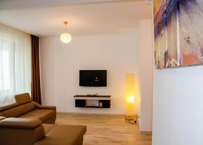 Velvet Residence Năvodari, România