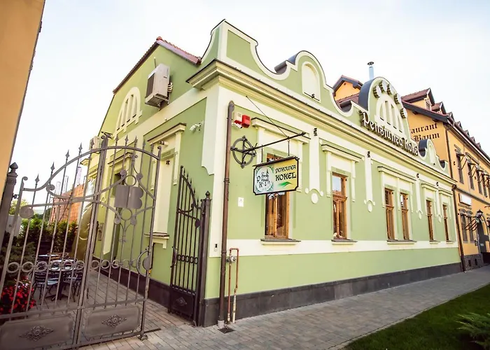 Pension Kokel