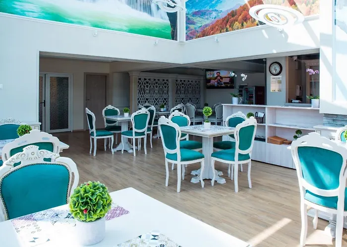 Park Luxury Rooms Predeal, România