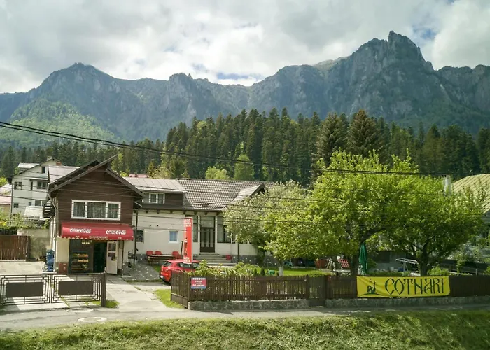 Casa Maria Busteni - Poiana Tapului