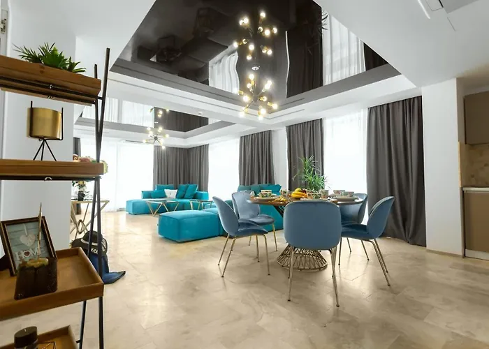 Novum By The Sea Aparthotel Olimp, Romania