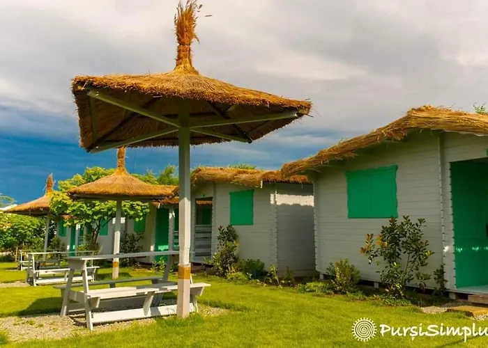 Pur Si Simplu Adults Only Hotel Vama Veche, România