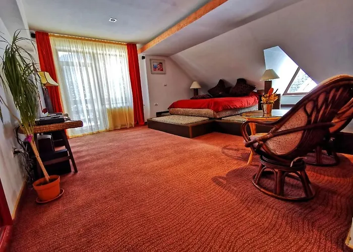 Mistral Resort Moeciu De Sus, România