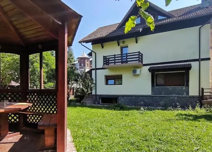 Villa Moon Buşteni, România