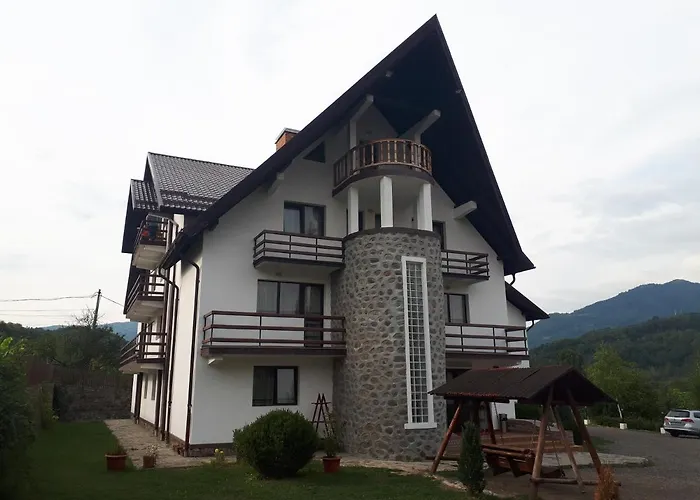 Belvedere Corbeni, România