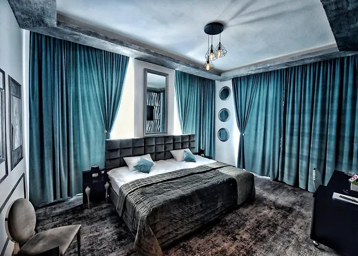 Hotel Bellavista Deta, România