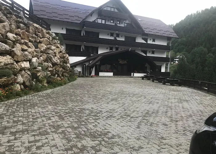 Vila Vraja Muntelui Moieciu de Jos, România