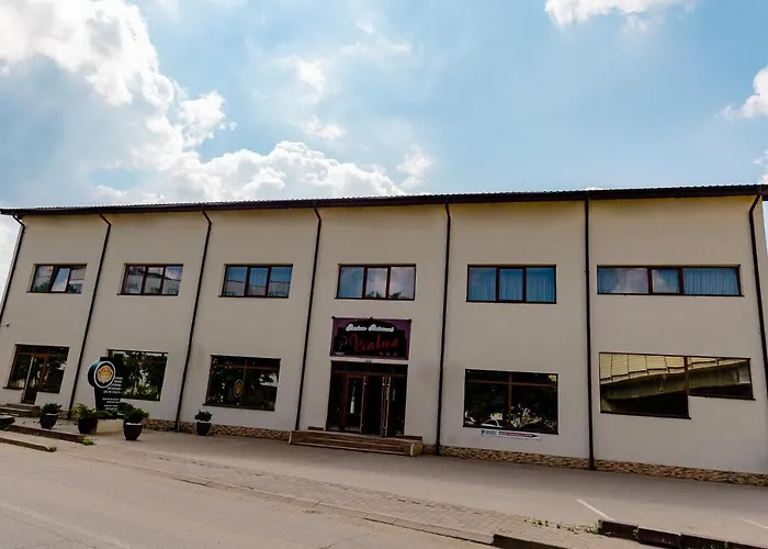 Pensiunea Vialux Bacău, România